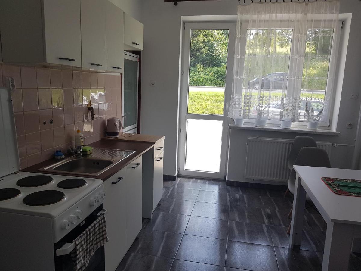 F.H.U Bed And Brekfast Apartment Glinik Ngoại thất bức ảnh